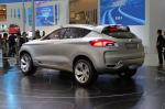 FAW X Concept SUV 2011 года